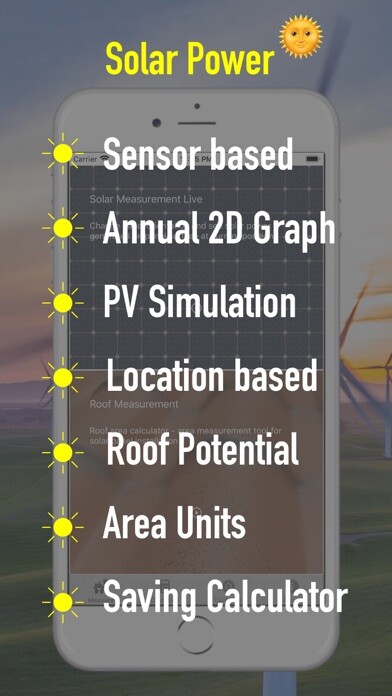 Emulate iPhone app SolarMeter sun energy planner using MyAndroid Emulate iPhone app SolarMeter sun energy planner using MyAndroid
