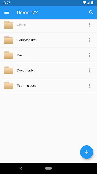 Run android online APK Solaroid from MyAndroid or emulate Solaroid using MyAndroid