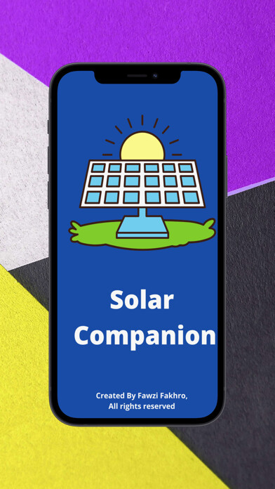 Emulate iPhone app Solar Panel Installer using MyAndroid Emulate iPhone app Solar Panel Installer using MyAndroid