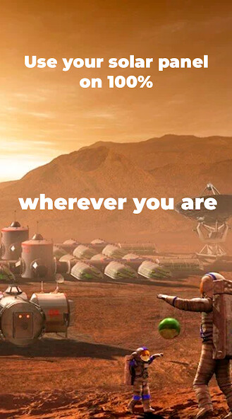 Run android online APK Solar Panel X from MyAndroid or emulate Solar Panel X using MyAndroid