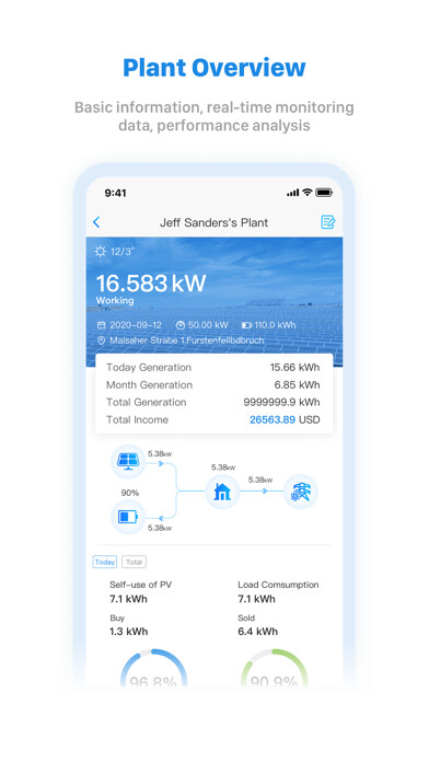 Run android online APK SolarPortal from MyAndroid or emulate SolarPortal using MyAndroid