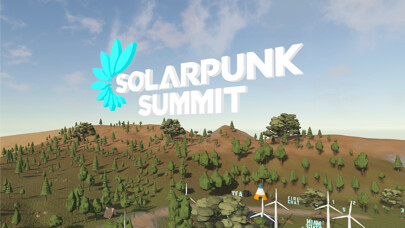 Emulate iPhone app Solarpunk Summit using MyAndroid Emulate iPhone app Solarpunk Summit using MyAndroid