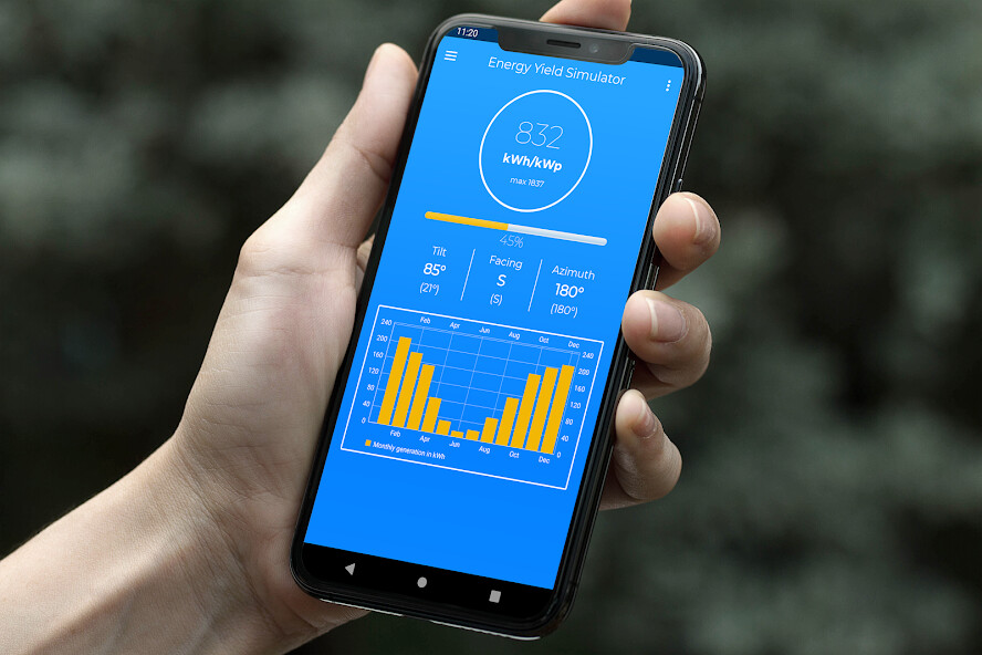 Run android online APK Solar PV Simulator - 3D Panel from MyAndroid or emulate Solar PV Simulator - 3D Panel using MyAndroid