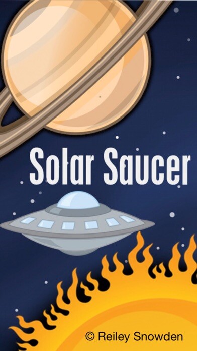 Emulate iPhone app Solar Saucer using MyAndroid Emulate iPhone app Solar Saucer using MyAndroid