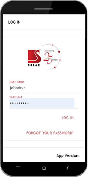 Run android online APK Solar Smart Suite from MyAndroid or emulate Solar Smart Suite using MyAndroid