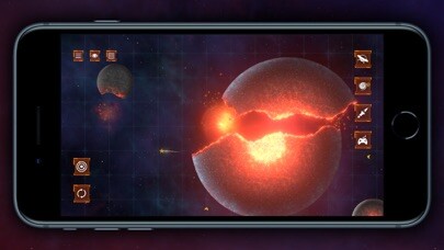 Emulate iPhone app Solar Smash 2D using MyAndroid Emulate iPhone app Solar Smash 2D using MyAndroid