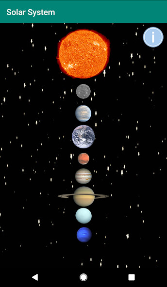 Run android online APK Solar System Facts from MyAndroid or emulate Solar System Facts using MyAndroid Run android online APK Solar System Facts from MyAndroid or emulate Solar System Facts using MyAndroid