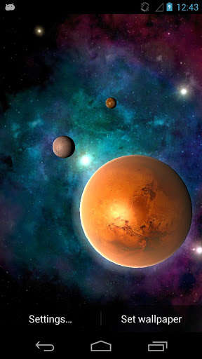 Emulate Android APK Solar System HD Free Edition Emulate Android APK Solar System HD Free Edition