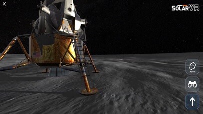 Emulate iPhone app Solar System Scope VR using MyAndroid Emulate iPhone app Solar System Scope VR using MyAndroid