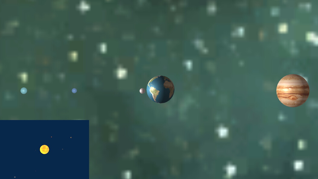 Emulate Android APK Solar System Simulation Emulate Android APK Solar System Simulation