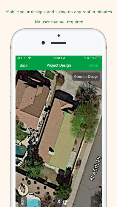 Emulate iPhone app SolarUp - PV Solar Design Tool using MyAndroid Emulate iPhone app SolarUp - PV Solar Design Tool using MyAndroid