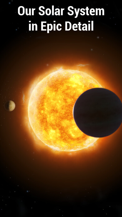 Emulate iPhone app Solar Walk 2 – Solar System 3D using MyAndroid Emulate iPhone app Solar Walk 2 – Solar System 3D using MyAndroid