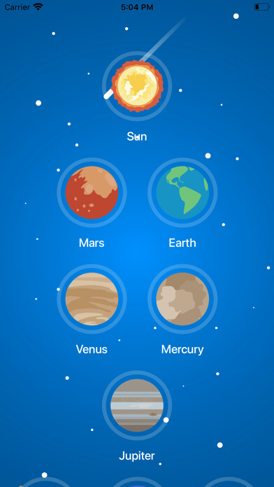 Emulate iPhone app Solarys using MyAndroid Emulate iPhone app Solarys using MyAndroid