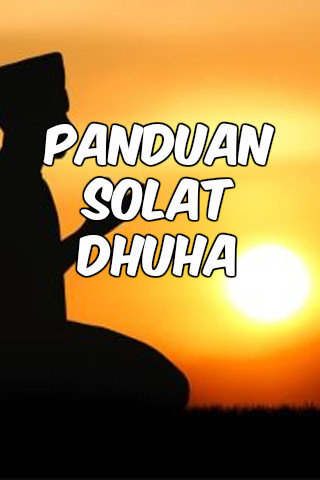 Run android online APK Solat Dhuha from MyAndroid or emulate Solat Dhuha using MyAndroid