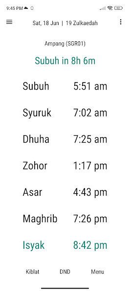 Run android online APK Solat Malaysia Alarm from MyAndroid or emulate Solat Malaysia Alarm using MyAndroid Run android online APK Solat Malaysia Alarm from MyAndroid or emulate Solat Malaysia Alarm using MyAndroid