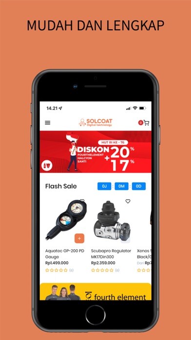 Emulate iPhone app Solcoat Digital using MyAndroid Emulate iPhone app Solcoat Digital using MyAndroid