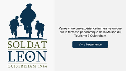 Emulate iPhone app Soldat Léon using MyAndroid