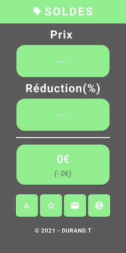 Run android online APK Soldes from MyAndroid or emulate Soldes using MyAndroid