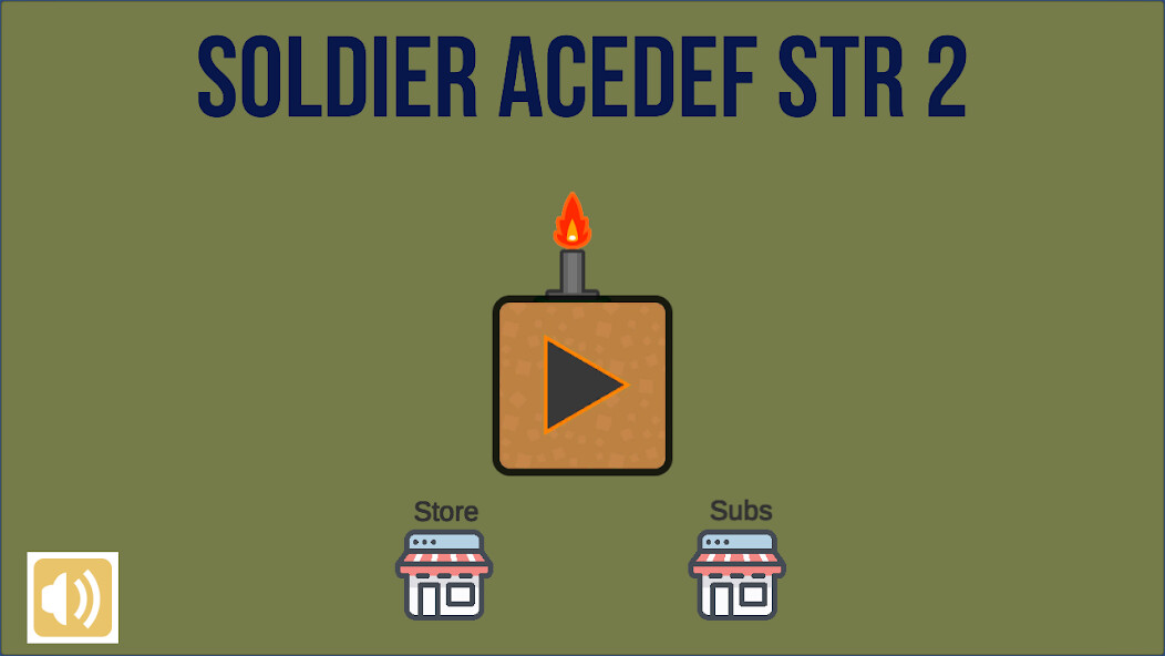 Run android online APK Soldier AceDEF STR 2 from MyAndroid or emulate Soldier AceDEF STR 2 using MyAndroid