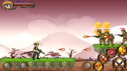 Emulate iPhone app Soldier Blood using MyAndroid Emulate iPhone app Soldier Blood using MyAndroid