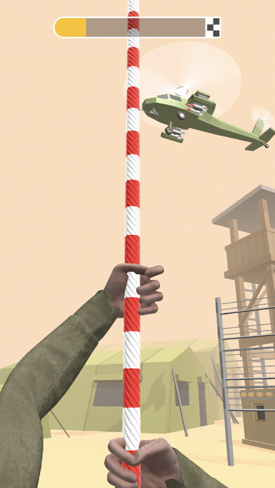 Emulate iPhone app Soldier Life using MyAndroid Emulate iPhone app Soldier Life using MyAndroid