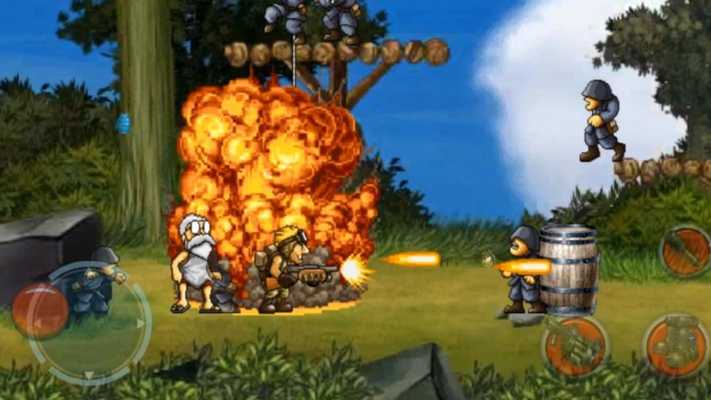Emulate Android APK Soldier Revenge Emulate Android APK Soldier Revenge