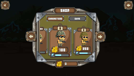 Run android online APK Soldiers Adventure from MyAndroid or emulate Soldiers Adventure using MyAndroid