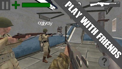 Emulate iPhone app Soldiers Of Valor using MyAndroid Emulate iPhone app Soldiers Of Valor using MyAndroid