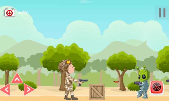 Emulate Android APK SolDier VS AliEns 2018 Emulate Android APK SolDier VS AliEns 2018