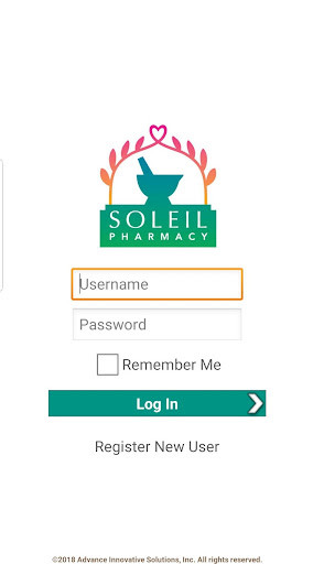 Run android online APK Soleil Pharmacy from MyAndroid or emulate Soleil Pharmacy using MyAndroid