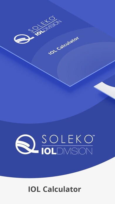 Run android online APK Soleko IOL Calculator from MyAndroid or emulate Soleko IOL Calculator using MyAndroid