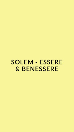 Run android online APK Solem - Essere & Benessere from MyAndroid or emulate Solem - Essere & Benessere using MyAndroid