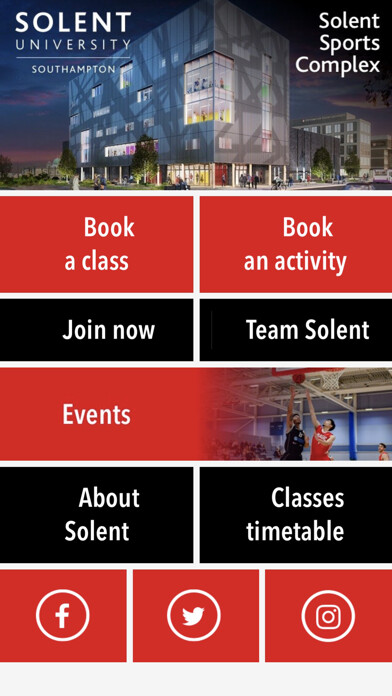 Emulate iPhone app Solent Sport using MyAndroid Emulate iPhone app Solent Sport using MyAndroid