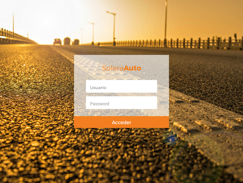 Run android online APK SoleraAuto from MyAndroid or emulate SoleraAuto using MyAndroid