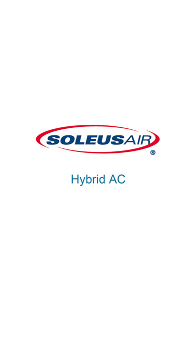 Emulate iPhone app Soleus Home Comfort using MyAndroid