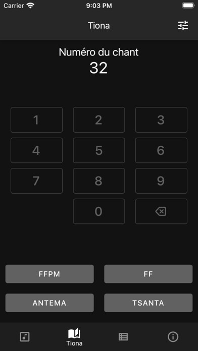 Emulate iPhone app Solfa.mg using MyAndroid Emulate iPhone app Solfa.mg using MyAndroid