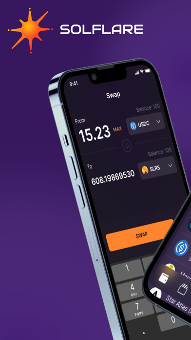 Run android online APK Solflare - Solana Wallet from MyAndroid or emulate Solflare - Solana Wallet using MyAndroid