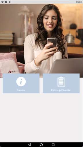 Run android online APK Solicitud Certificado de Naturaleza Sexual from MyAndroid or emulate Solicitud Certificado de Naturaleza Sexual using MyAndroid