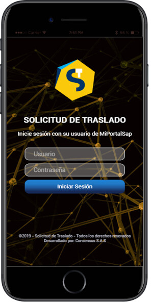 Run android online APK Solicitud de Traslado from MyAndroid or emulate Solicitud de Traslado using MyAndroid Run android online APK Solicitud de Traslado from MyAndroid or emulate Solicitud de Traslado using MyAndroid