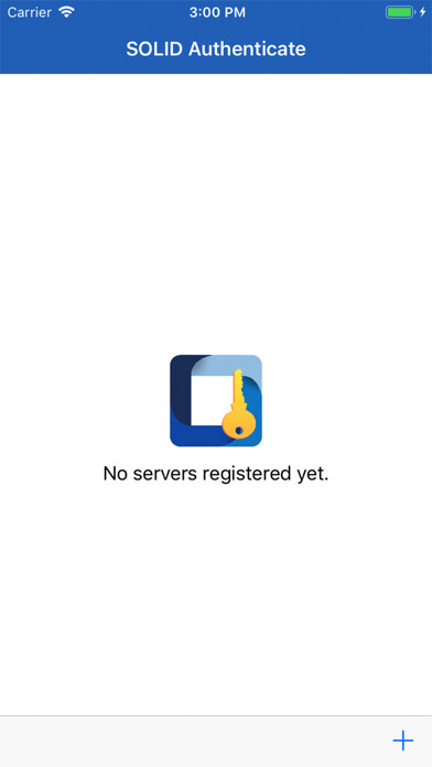 Emulate iPhone app SOLID Authenticate using MyAndroid Emulate iPhone app SOLID Authenticate using MyAndroid