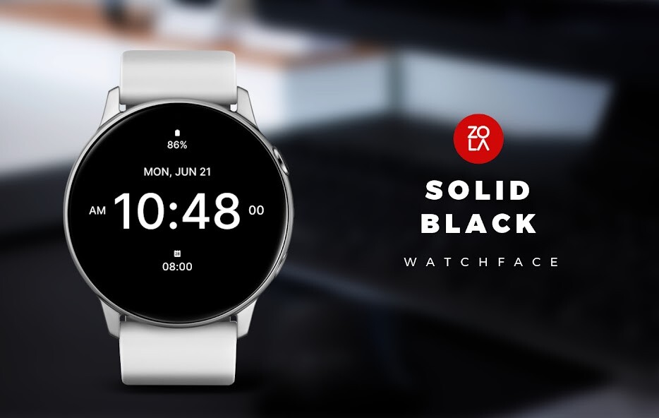 Run android online APK Solid Black Watch Face from MyAndroid or emulate Solid Black Watch Face using MyAndroid Run android online APK Solid Black Watch Face from MyAndroid or emulate Solid Black Watch Face using MyAndroid