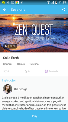 Emulate Android APK Solid Earth