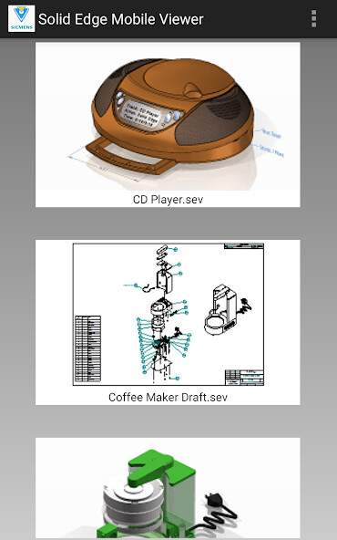 Run android online APK Solid Edge Mobile Viewer from MyAndroid or emulate Solid Edge Mobile Viewer using MyAndroid Run android online APK Solid Edge Mobile Viewer from MyAndroid or emulate Solid Edge Mobile Viewer using MyAndroid
