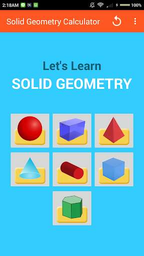 Emulate Android APK Solid Geometry Calculator Emulate Android APK Solid Geometry Calculator