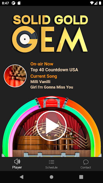 Run android online APK Solid Gold Gem from MyAndroid or emulate Solid Gold Gem using MyAndroid