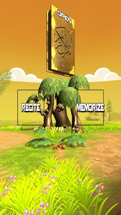 Emulate iPhone app Solid Holy Quran Memorizing 3D using MyAndroid Emulate iPhone app Solid Holy Quran Memorizing 3D using MyAndroid