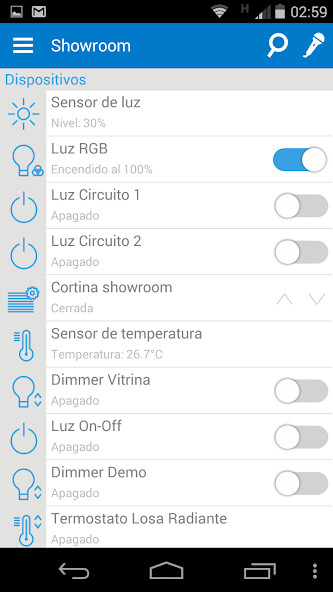 Emulate iPhone app Solidmation Home Controller using MyAndroid Emulate iPhone app Solidmation Home Controller using MyAndroid