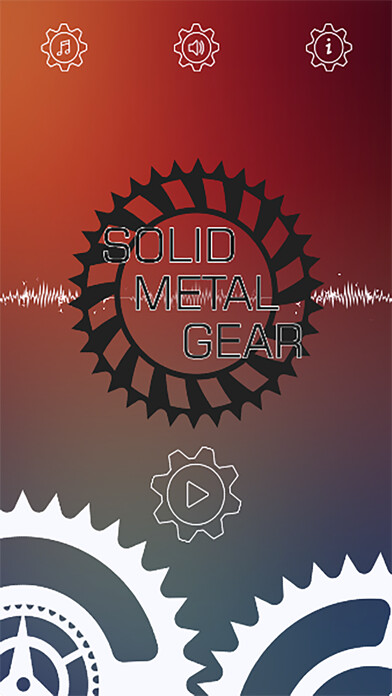 Emulate iPhone app Solid Metal Gear using MyAndroid Emulate iPhone app Solid Metal Gear using MyAndroid