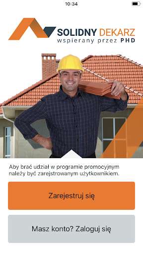 Run android online APK Solidny Dekarz from MyAndroid or emulate Solidny Dekarz using MyAndroid