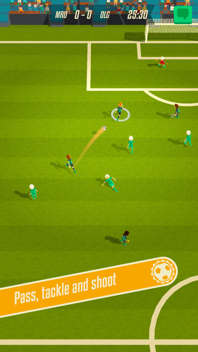 Emulate iPhone app Solid Soccer using MyAndroid Emulate iPhone app Solid Soccer using MyAndroid